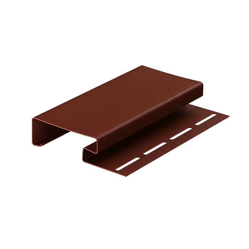 Docke Наличник 89 мм 3,66 м Шоколад