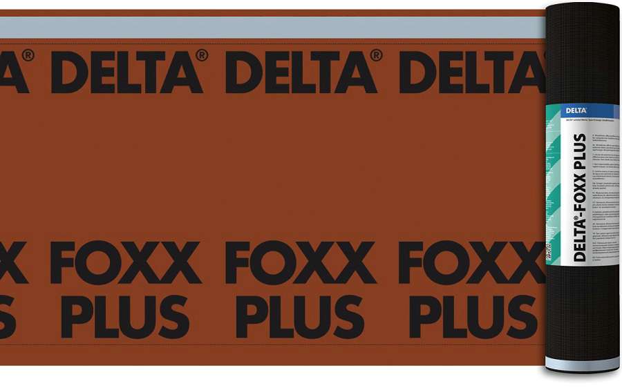 Delta Мембрана FOXX PLUS диффузионная 75м2