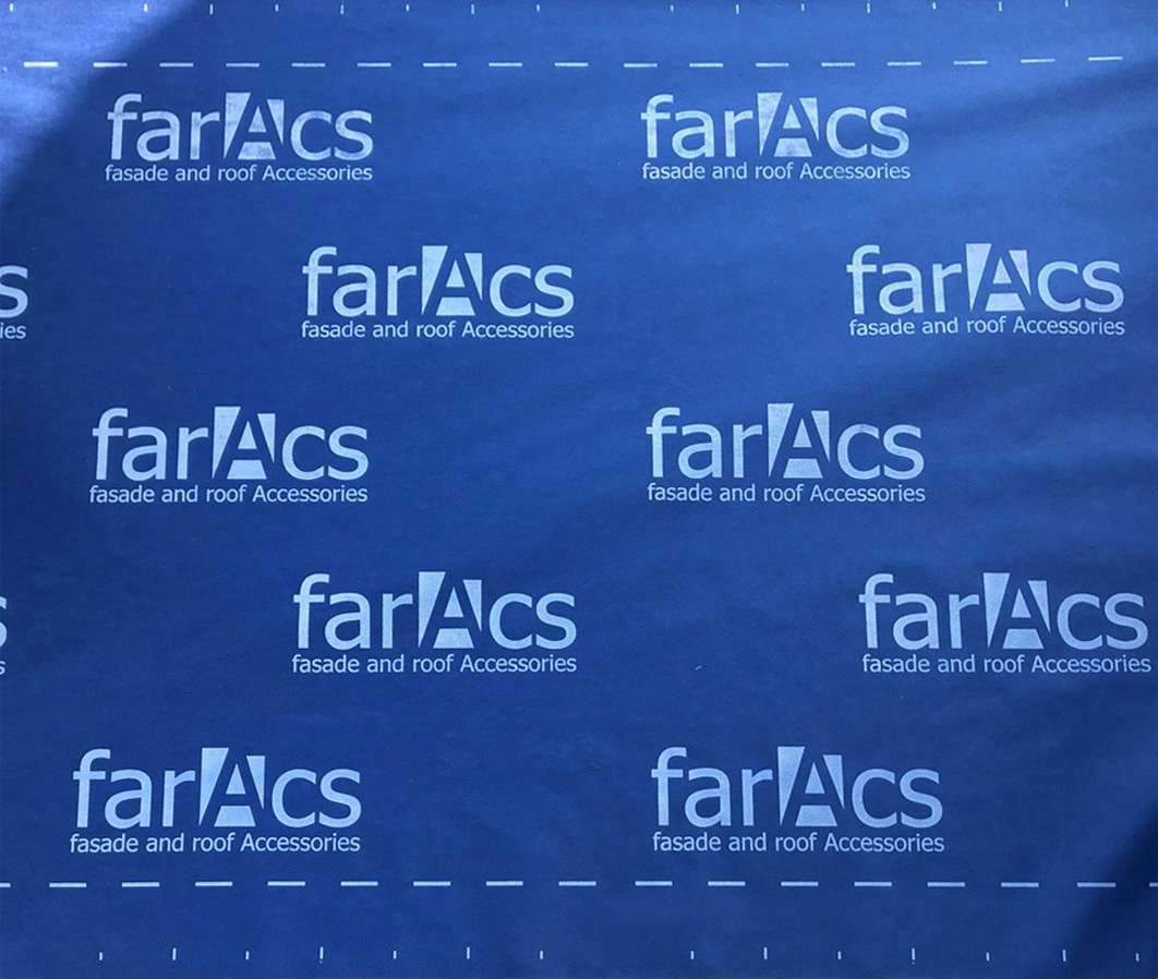 FarAcs Мембрана UNI 95 3-х слойная супердиффуз. 70м2