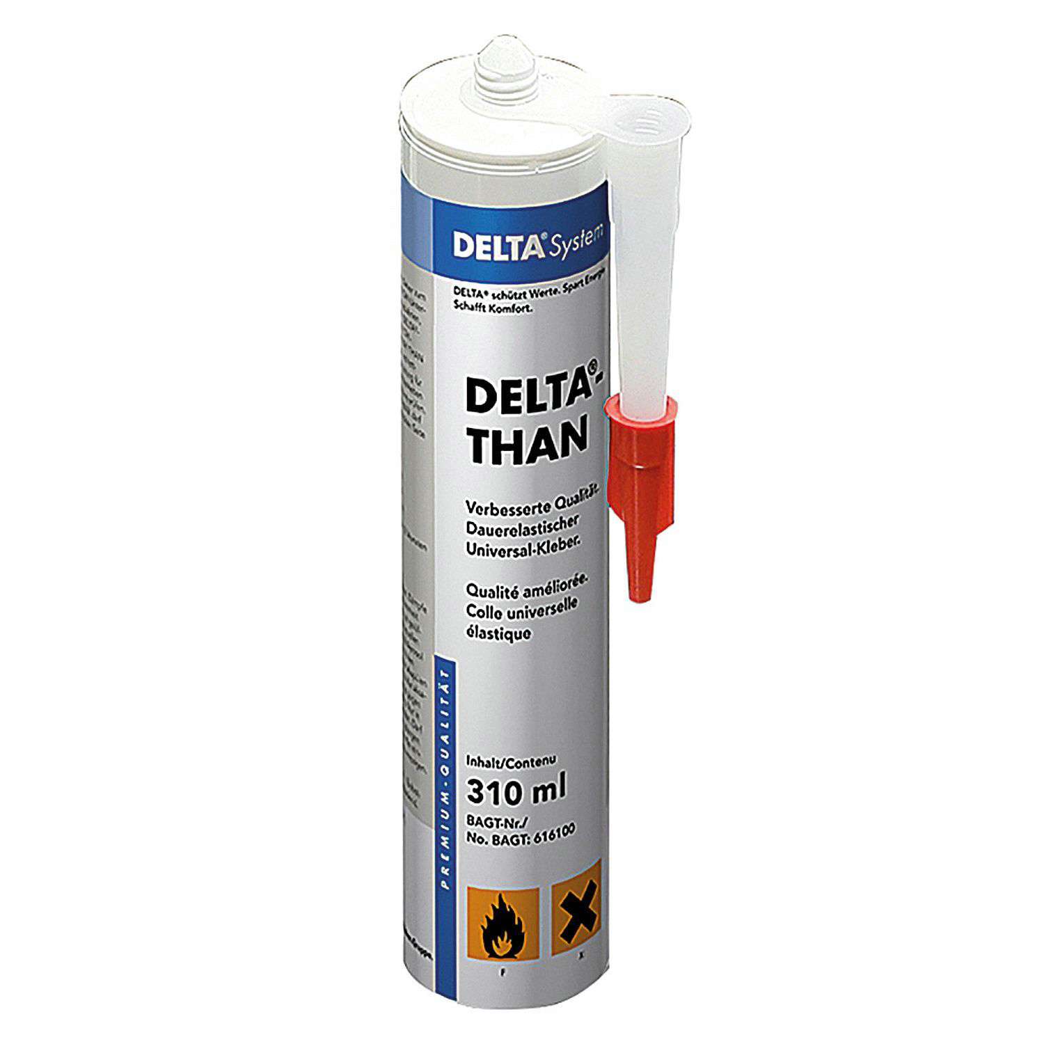 Delta Клей THAN для примыканий 310мл