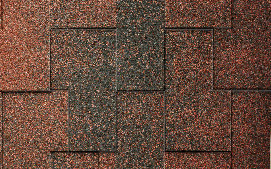 Icopal Plano Claro Antik brick red 3м2 (60055) Кирпично-красный